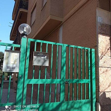 C&E Suites Roma Lido di Ostia Zewnętrze zdjęcie